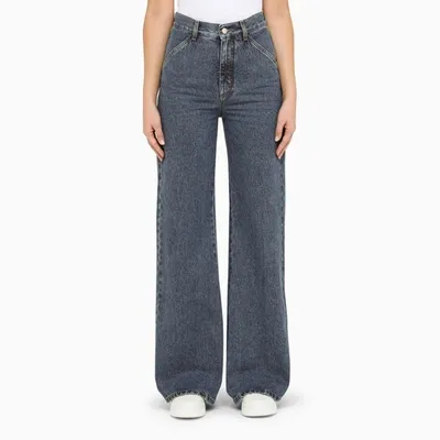 Chloé Blue Flared Jeans