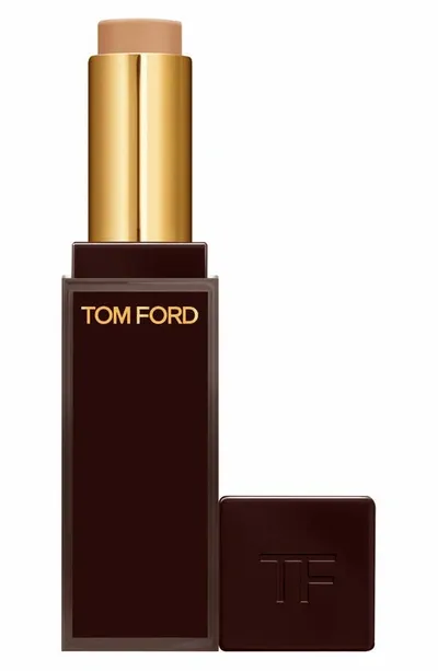 Tom Ford Traceless Soft Matte Concealer In 4w0 Hazel