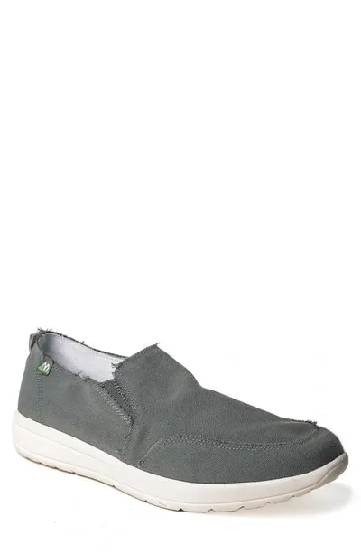 Minnetonka Expanse Slip-on Sneaker In Grey