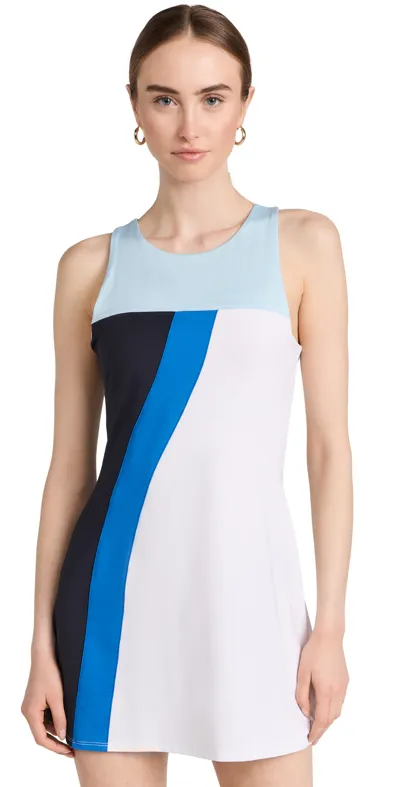 Eleven By Venus Williams Courtside Dress In White