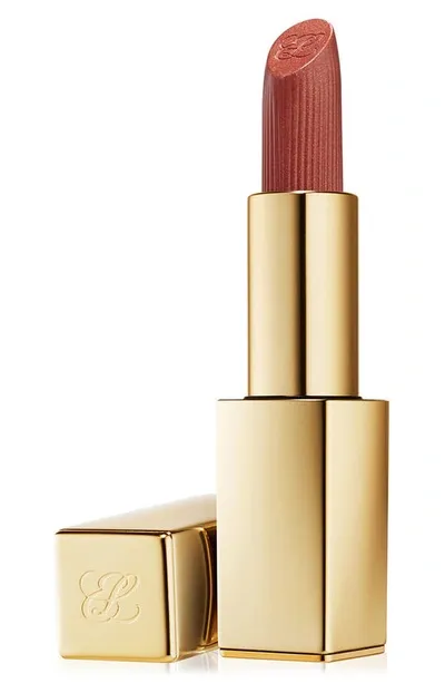 Estée Lauder Pure Color Hi Lustre Lipstick In Tiger Eye