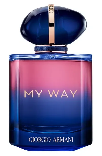 Emporio Armani Armani Beauty My Way Parfum In Regular