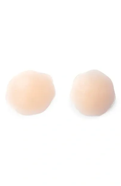 Fashion Forms 2-pack Reusable Adhesive Gel Breast Petals In Nude