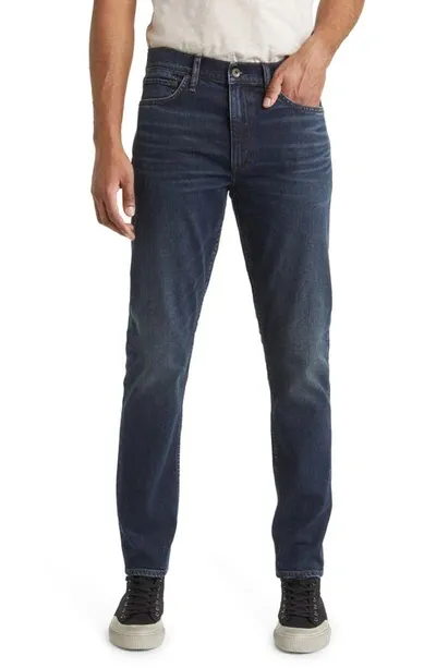 Rag & Bone Fit 2 Authentic Stretch Slim Jeans In Cole