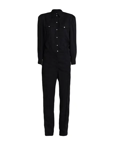 Isabel Marant Jumpsuits In Black