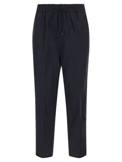 Etro York Jogging Trousers In Blue