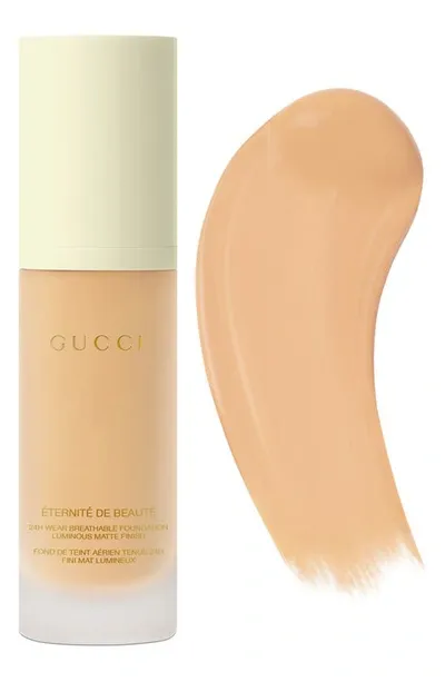 Gucci 24 Hour Full Coverage Luminous Matte Finish Foundation 150c 1 oz / 30 ml