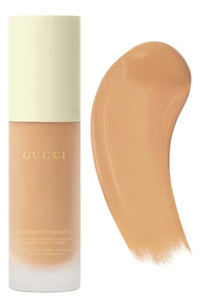 Gucci 24 Hour Full Coverage Luminous Matte Finish Foundation 270n 1 oz / 30 ml