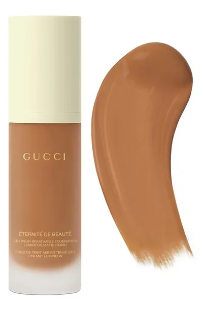 Gucci 24 Hour Full Coverage Luminous Matte Finish Foundation 310n 1 oz / 30 ml