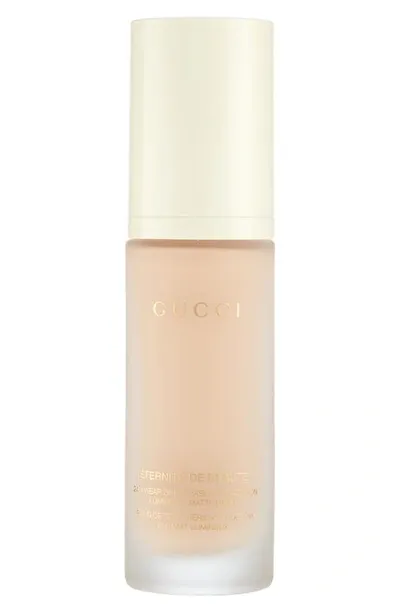 Gucci 24 Hour Full Coverage Luminous Matte Finish Foundation 265c 1 oz / 30 ml