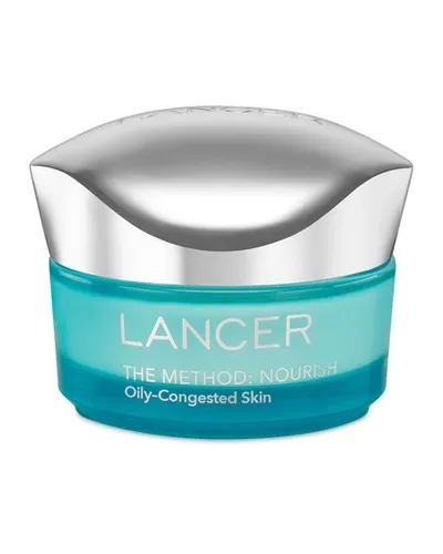 Lancer The Method: Nourish Oily-congested (formerly Blemish Control), 1.7 Oz.