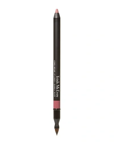 Trish Mcevoy Long-wear Lip Liner In Barely Nude