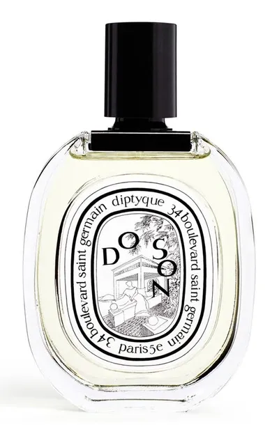 Diptyque Do Son Eau De Toilette, 3.4 Oz.