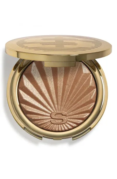 Sisley Paris Phyto-touche Sun Glow Bronzing Gel-powder In Multi