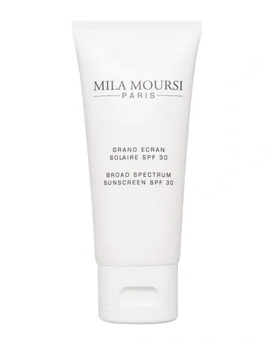 Mila Moursi Broad Spectrum Spf30 Sunscreen 1.7 Fl. oz In N,a