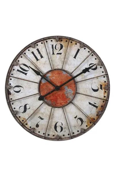 Uttermost 'ellsworth' Wall Clock