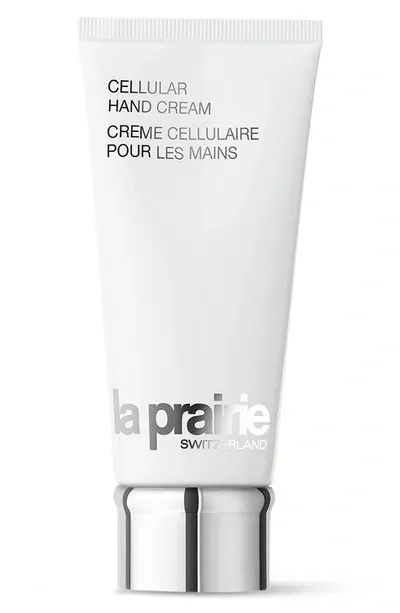 La Prairie 3.4 Oz. Cellular Hand Cream In Size 2.5-3.4 Oz.