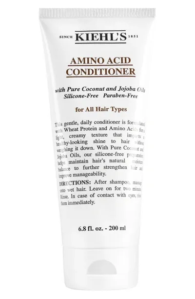 Kiehl's Since 1851 1851 Amino Acid Conditioner, 33.8 oz In No Color