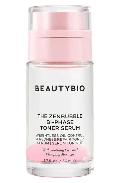 Beautybio Zenbubble Bi-phase Toner Serum