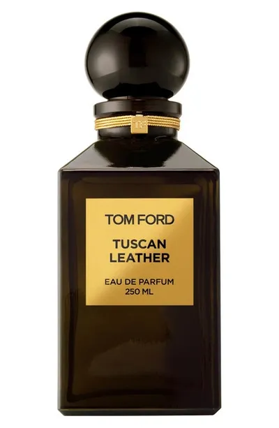 Tom Ford Tuscan Leather 8.4 oz/ 248 ml Eau De Parfum Decanter In Multi