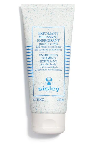 Sisley Paris Energizing Foaming Exfoliant For The Body, 6.8 Oz./ 200 ml In Size 5.0-6.8 Oz.