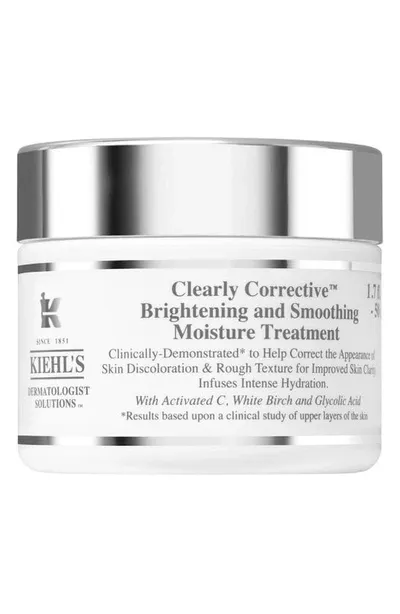 Kiehl's Since 1851 Clearly Corrective Brightening And Smoothing Moisture Treatment 1.7 oz/ 50 ml In No Color