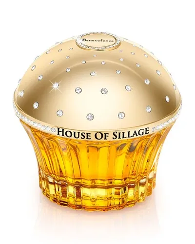 House Of Sillage Benevolence Signature, 2.5 Oz./ 75 ml