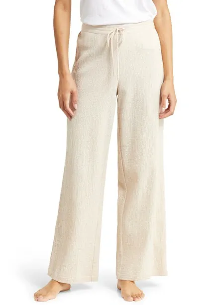 Natori Onsen Pants In Sand Dune