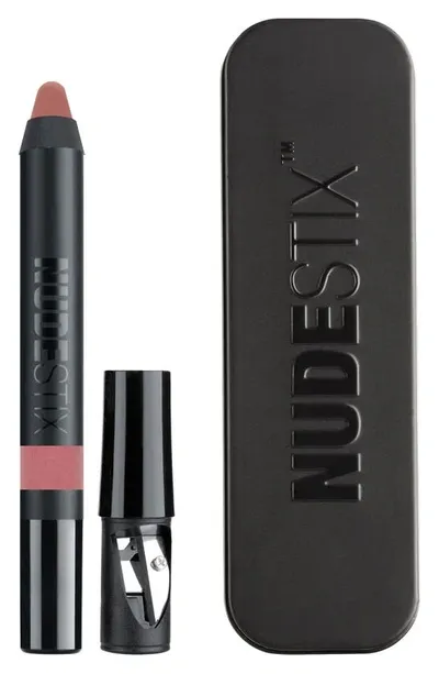 Nudestix Intense Matte Lip And Cheek Pencil 2.8g (various Shades) - Pixi