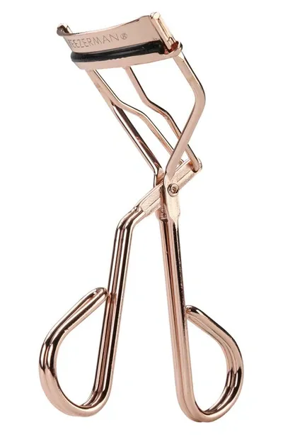 Tweezerman Procurl Eyelash Curler Rose Gold In Brown