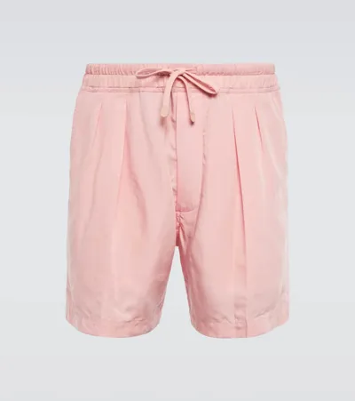 Tom Ford Shorts In Pink