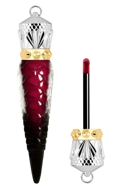 Christian Louboutin Matte Fluid Lip Color In Multimiss