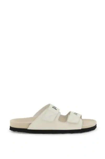 Palm Angels Sandalen  Herren Farbe Weiss In White