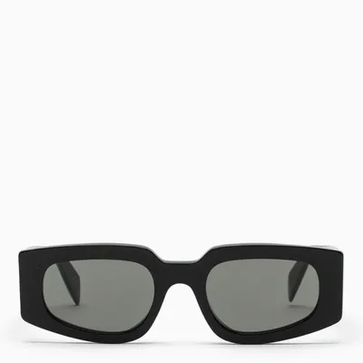 Retrosuperfuture Black Tetra Sunglasses