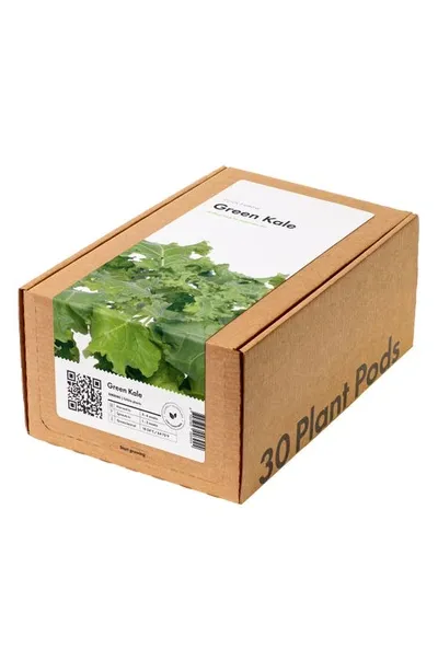 Click & Grow Smart Garden 30-pack Lettuce Plant Pods In Green Kale