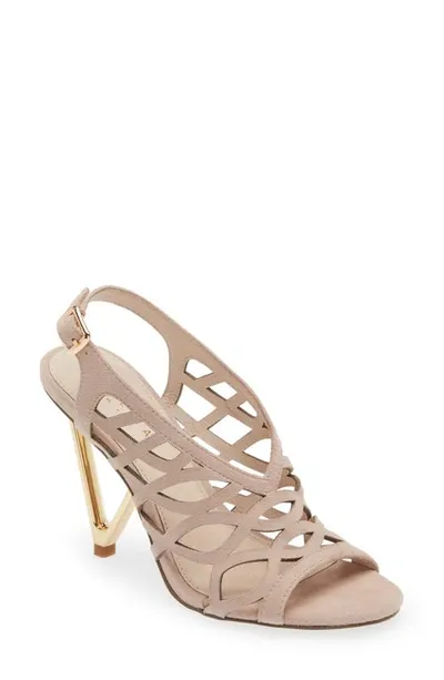 Cecelia New York Charming Slingback Sandal In Downey