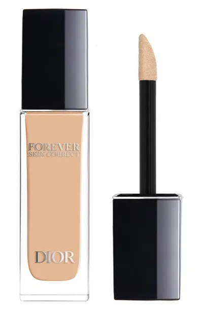 Dior Forever Skin Correct Concealer In 3w Warm (medium Skin With Golden Undertones)