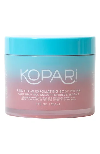 Kopari Pink Glow Exfoliating Body Polish