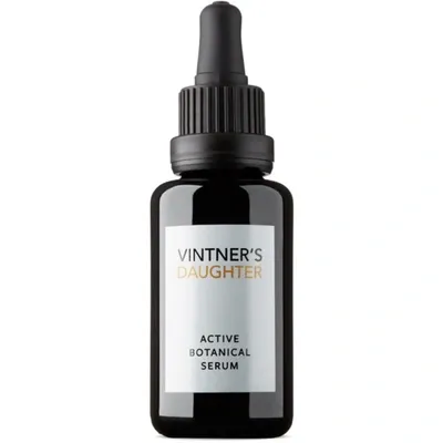 Vintner's Daughter Active Botanical Serum, 1 Oz./ 30 ml In No Color