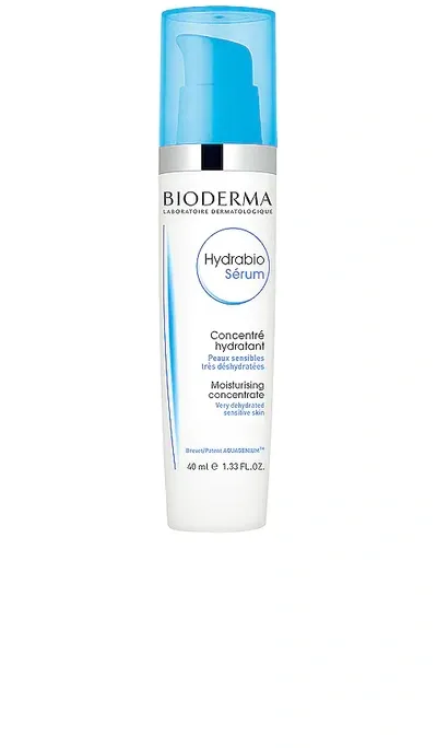 Bioderma Hydrabio Serum Moisturizing Concentrate In No Colour