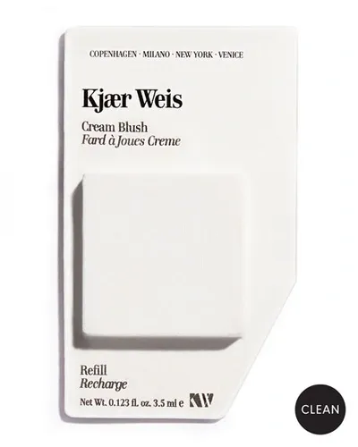 Kjaer Weis Cream Blush Refill