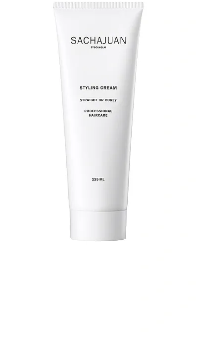 Sachajuan Finish Styling Cream 75ml In N,a