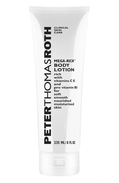 Peter Thomas Roth Mega-rich Body Lotion (8 Fl. Oz.)