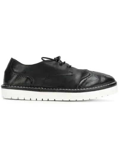 Marsèll Sancrispa Alta 115 Brogues In Black