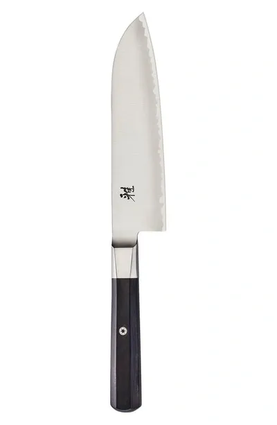 Miyabi 4000fc- Koh 7" Santoku Knife In Silver