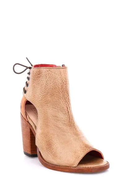 Bed Stu Angelique Bootie In Brown