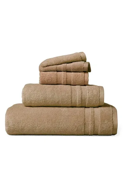 Ralph Lauren Payton Bath Towel In Pale Khaki