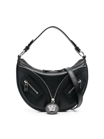 Versace Borsa-tu Nd  Female In Negro