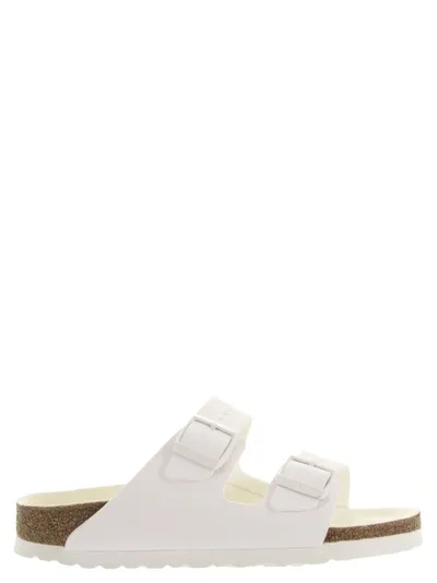 Birkenstock Arizona - Slipper Sandal In White