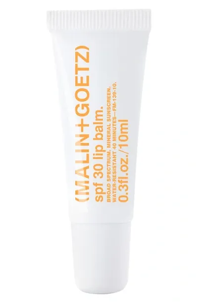 Malin + Goetz Spf 30 Lip Balm